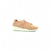 Le Coq Sportif Flow Nubuck Rose Cloud - Chaussures Baskets Basses Femme Magasin Paris